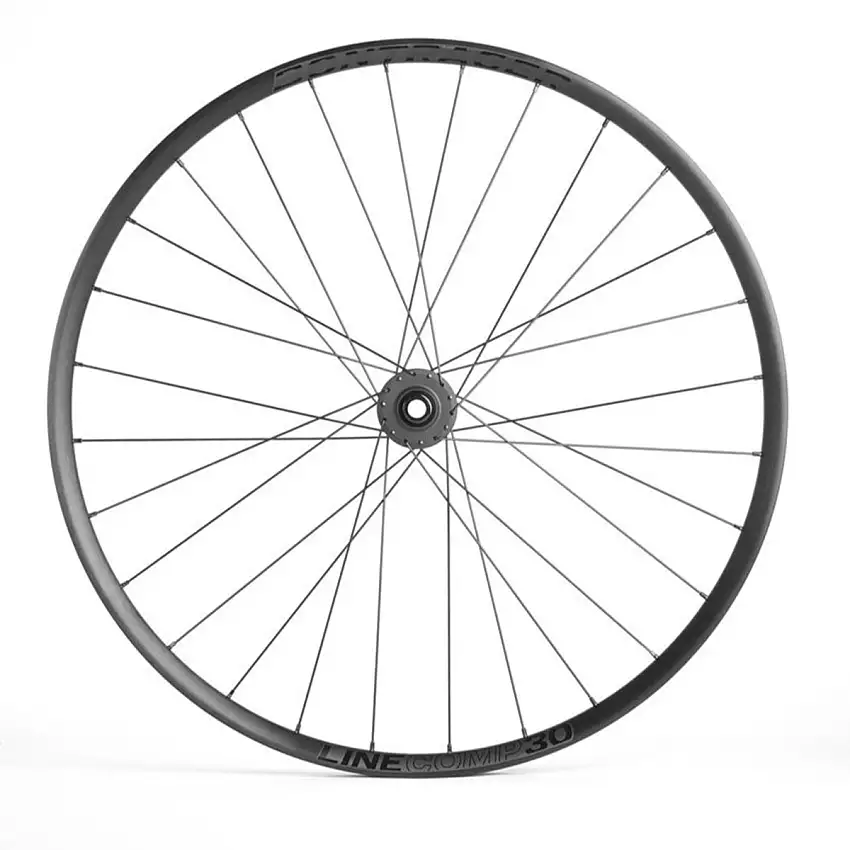 Bakhjul Bontrager Line Comp 30 27.5D 148 Svart