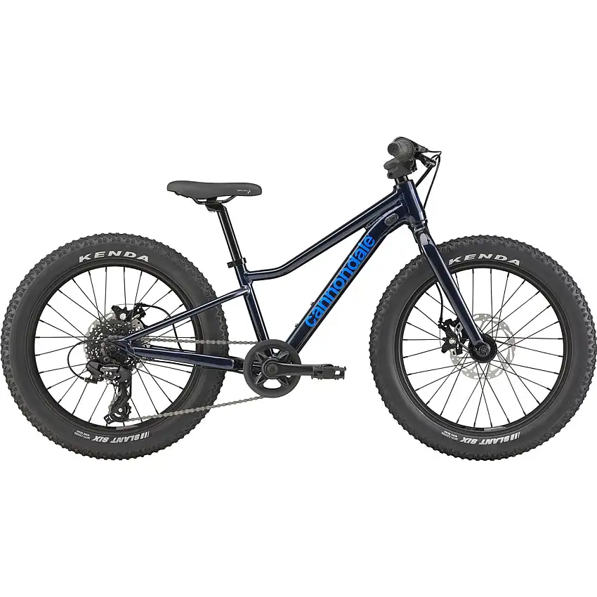 Barncykel Cannondale Kids Trail Plus 20 Midnight Blue