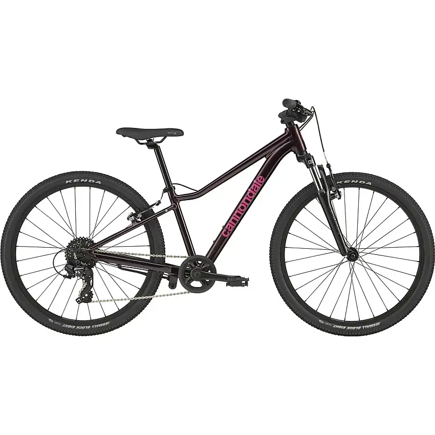 Barncykel Cannondale Kids Trail 24 Royal Purple