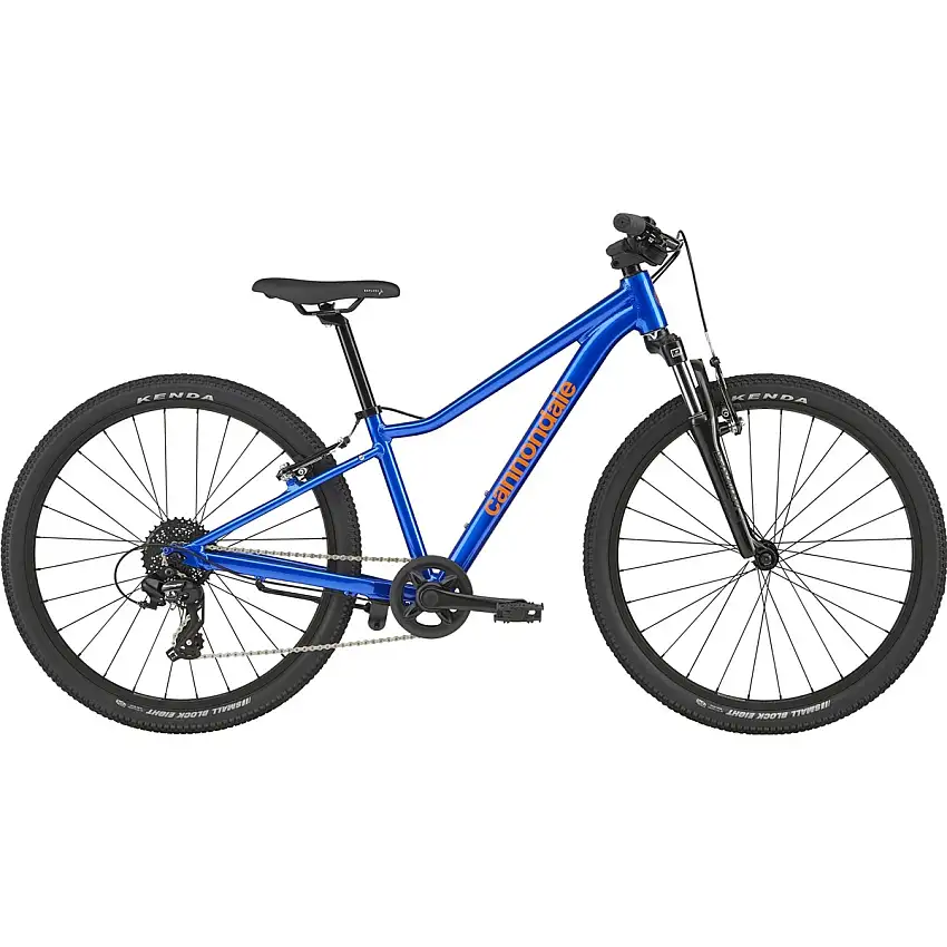 Barncykel Cannondale Kids Trail 24 Sonic Blue