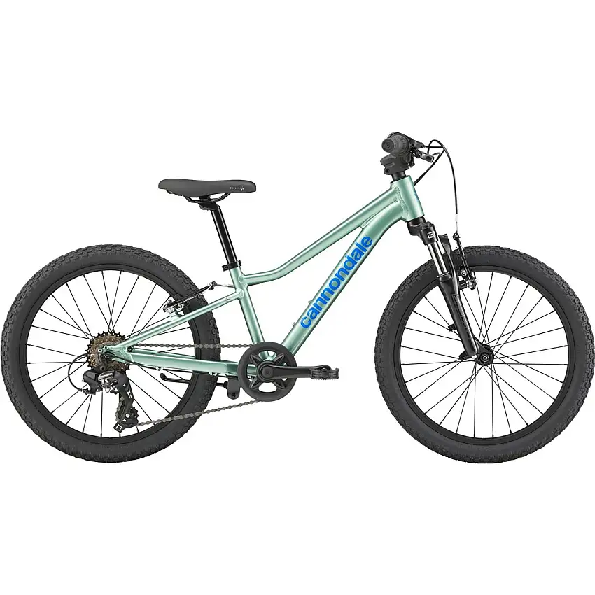 Barncykel Cannondale Kids Trail 20 Cactus Green