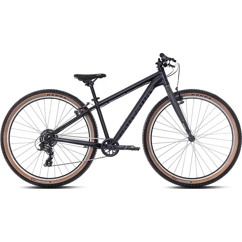 Barncykel Eightshot X-Coady 275 SL Midnight