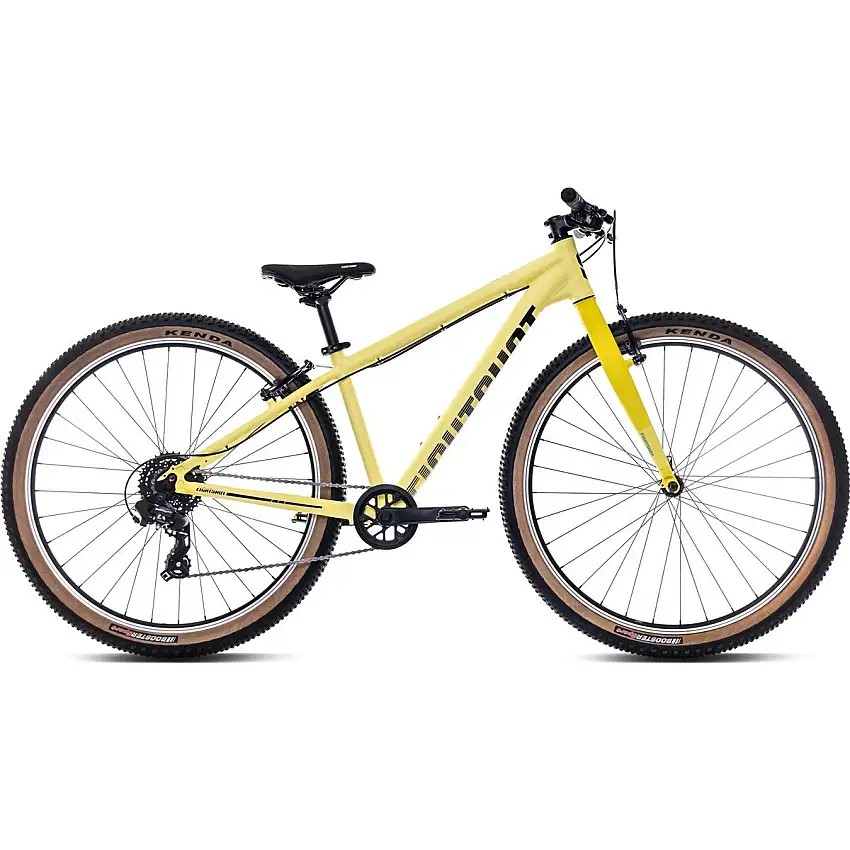 Barncykel Eightshot X-Coady 275 SL Lemon