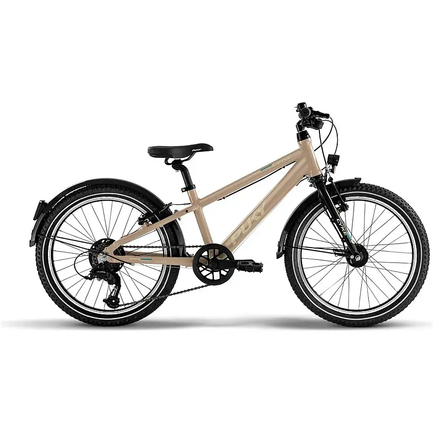 Barncykel Puky Cyke 20-7 Active Sand/Black