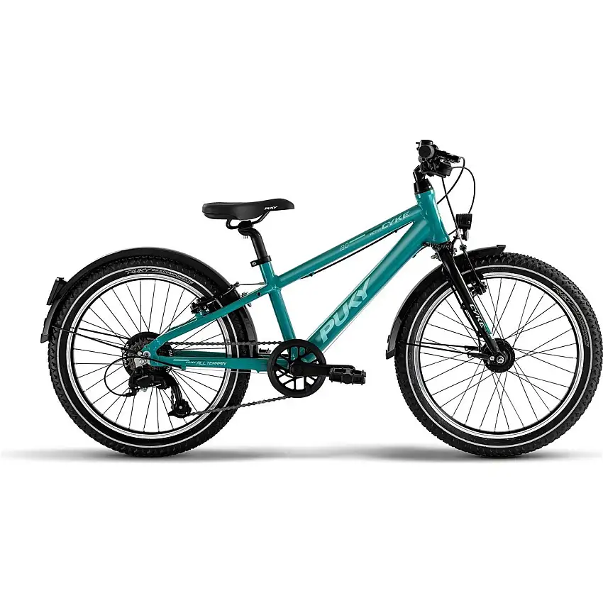 Barncykel Puky Cyke 20-7 Active Turquoise/Black
