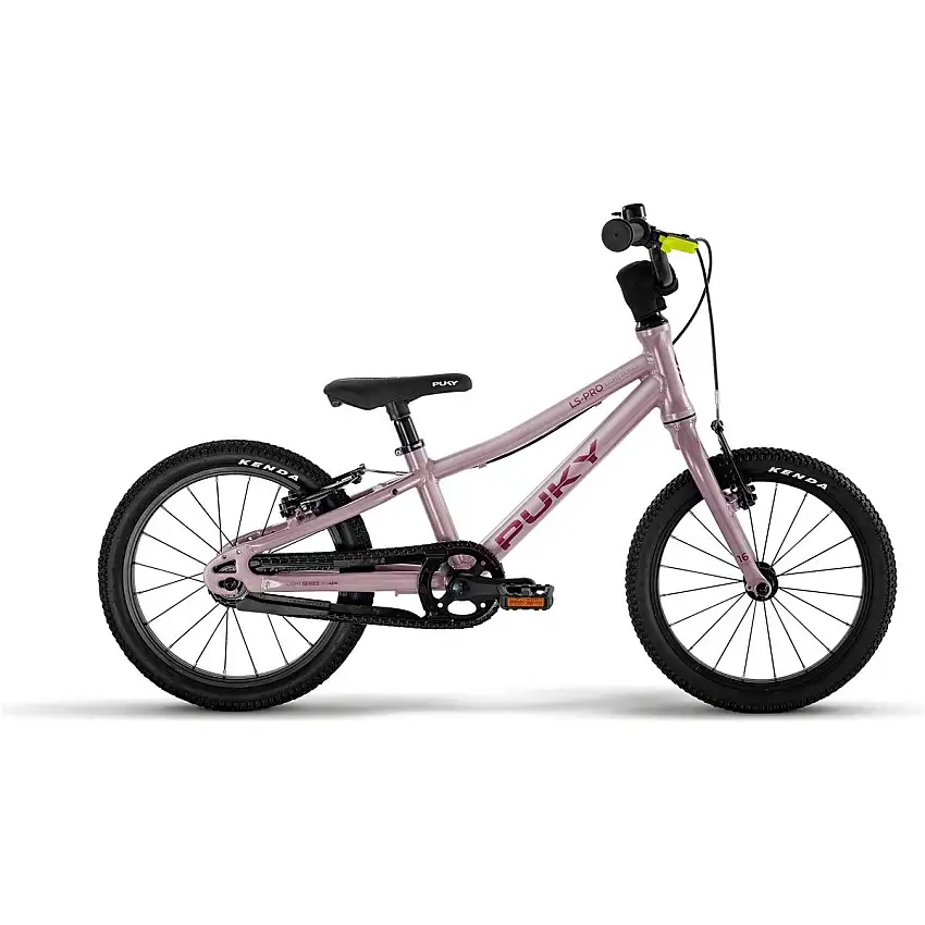 Barncykel Puky Ls-Pro 16 Pearl Pink