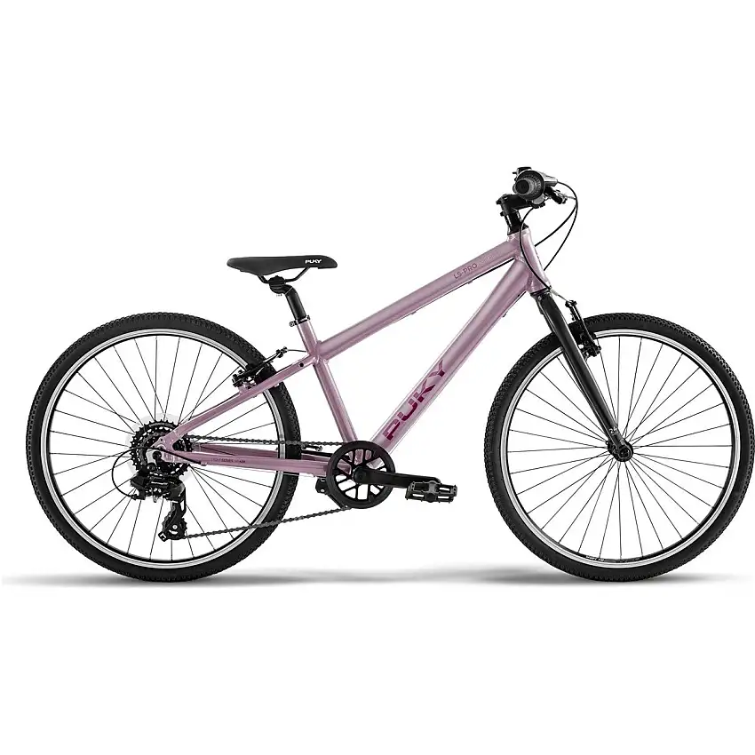 Barncykel Puky Ls-Pro 24-8  Pearl Pink