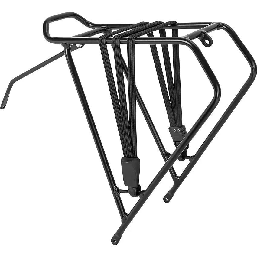 Pakethållare Puky Luggage Carrier 24" Black