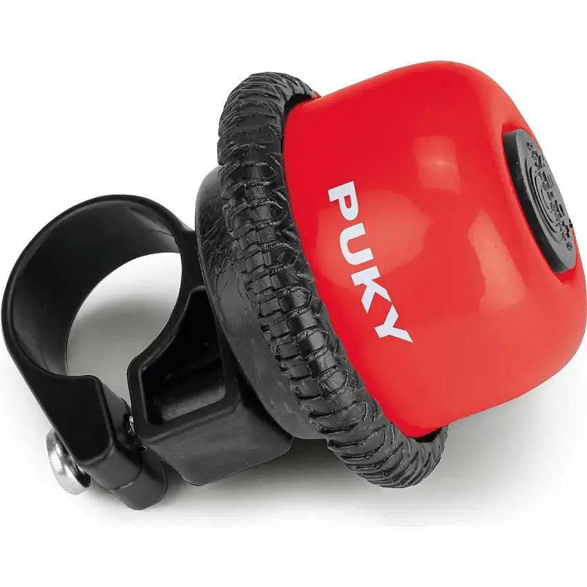 Ringklocka Puky G 20 Red