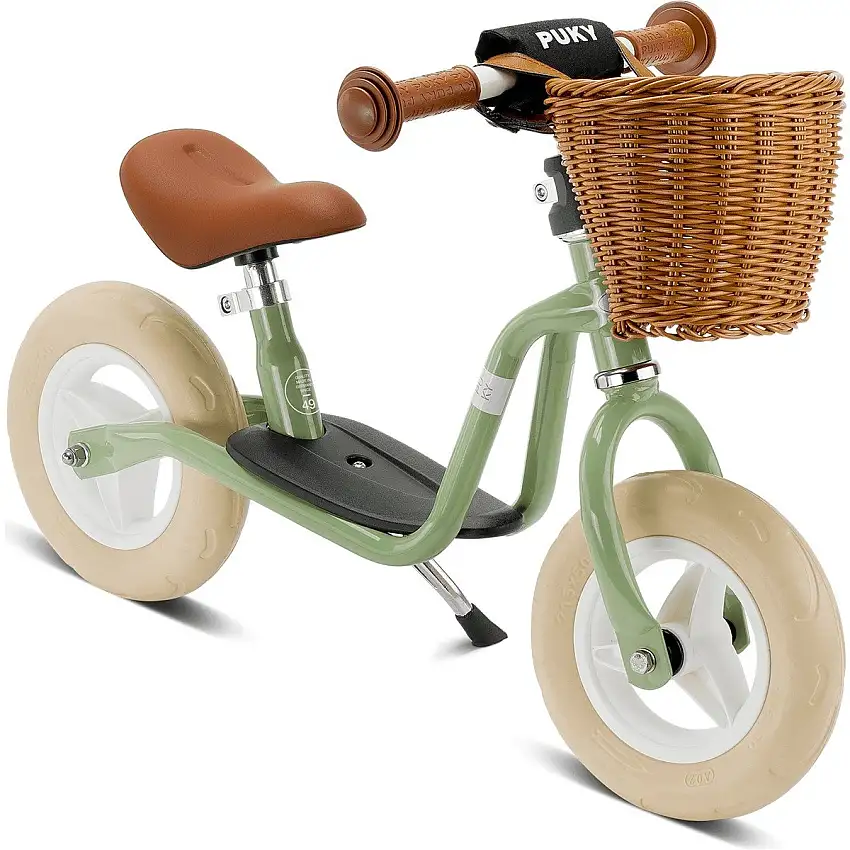 Balanscykel Puky Lr M Classic Retro Green