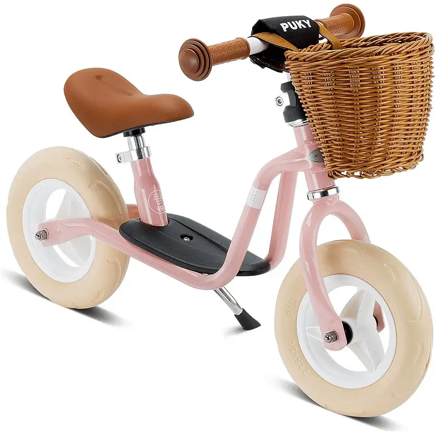 Balanscykel Puky Lr M Classic Retro Rose