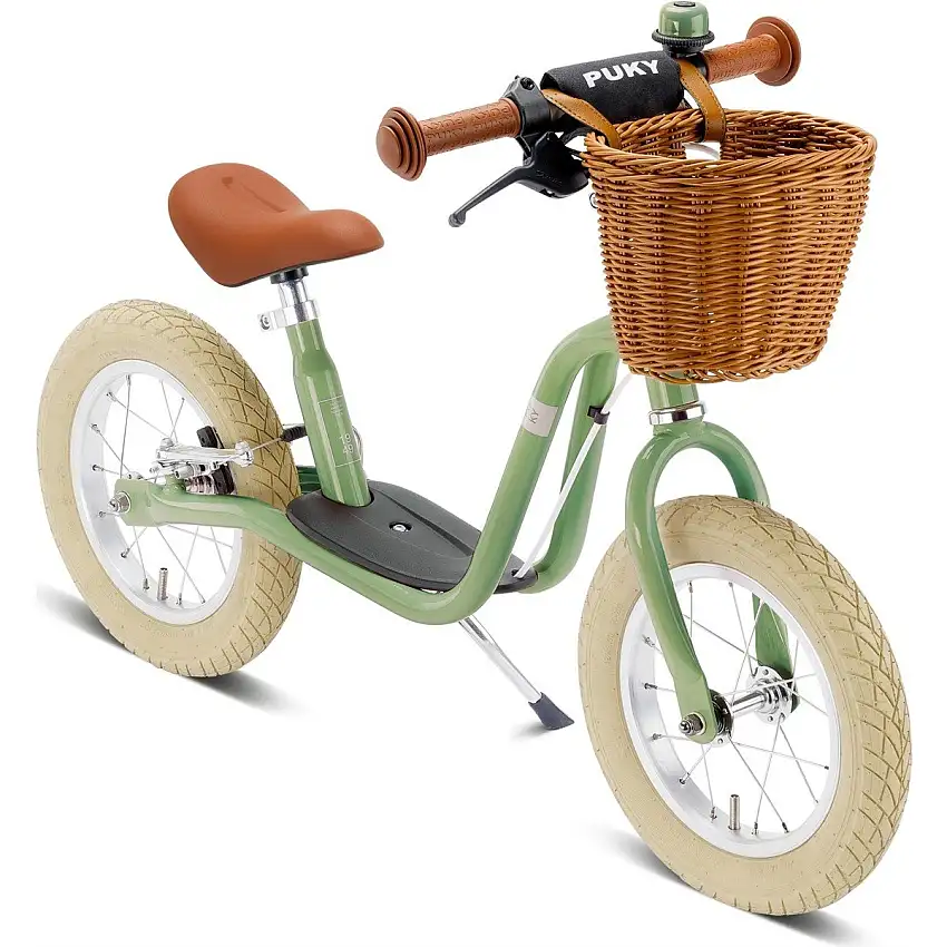 Balanscykel Puky Lr Xl BR Classic Retro Green