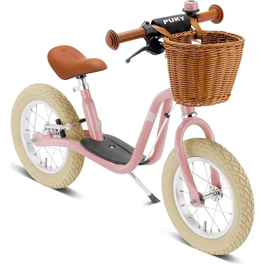 Balanscykel Puky Lr Xl BR Classic Retro Rose