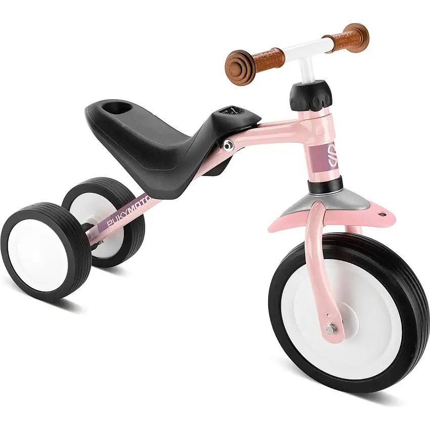 Balanscykel Puky Pukymoto Retro Rose
