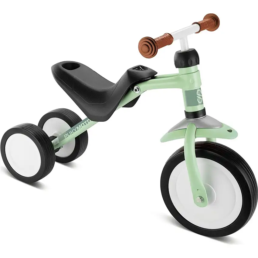 Balanscykel Puky Pukymoto Pastel/Retro Green