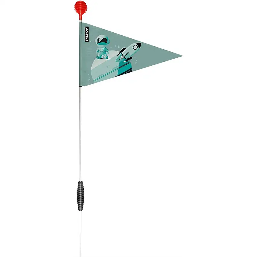 Puky Safety Flag Gutsy Green