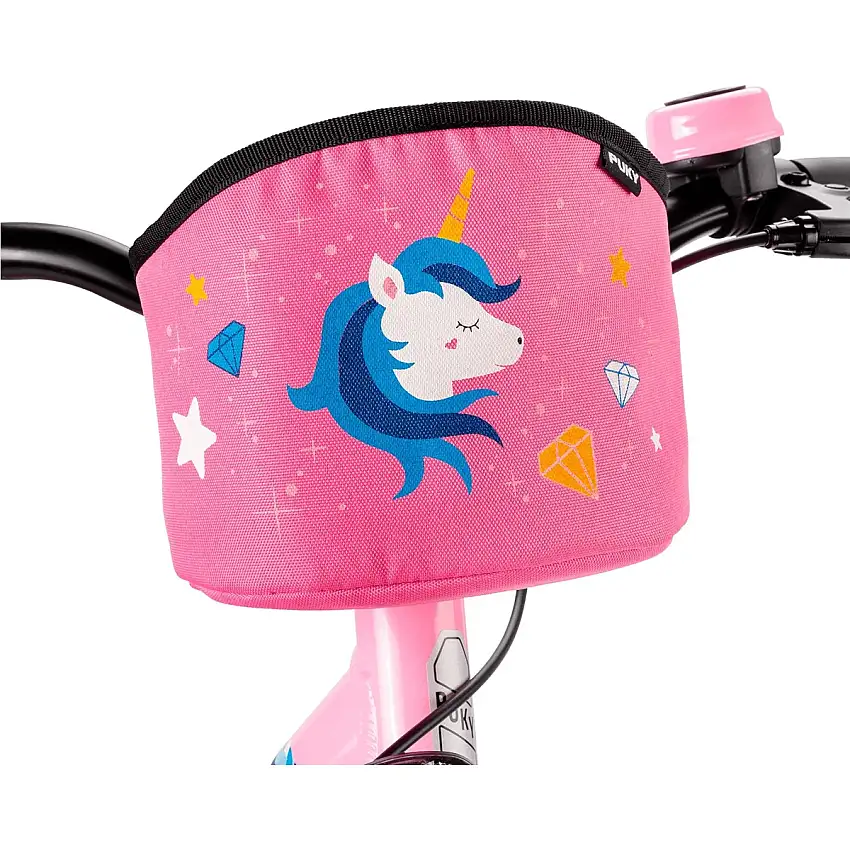 Cykelkorg Puky Carry Dollseat Pink