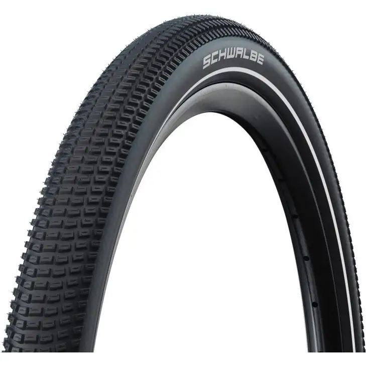 Cykeldäck Schwalbe Billy Bonkers Performance ADDIX Black Reflex 20x1.50"