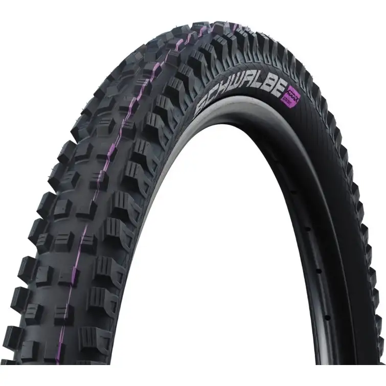 Cykeldäck Schwalbe Magic Mary DD ADDIX Performance Black 27.5x2.40"