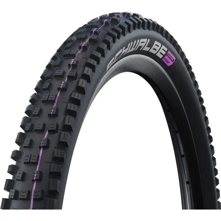 Cykeldäck Schwalbe Nobby Nic Super Trail ADDIX Ultra Soft EVO Black 29x2.40"