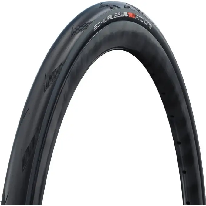Cykeldäck Schwalbe Pro One V-Guard Super Race ADDIX Race EVO Black 30-349