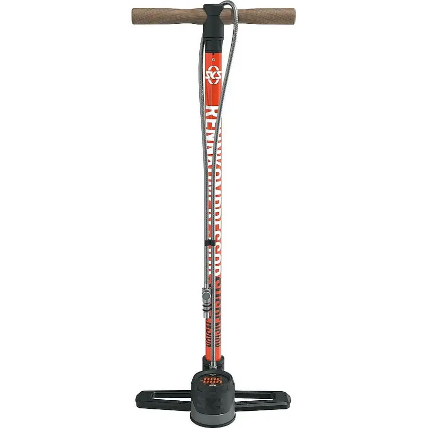 Gaffelpump SKS Rennkompressor Suspension 400psi
