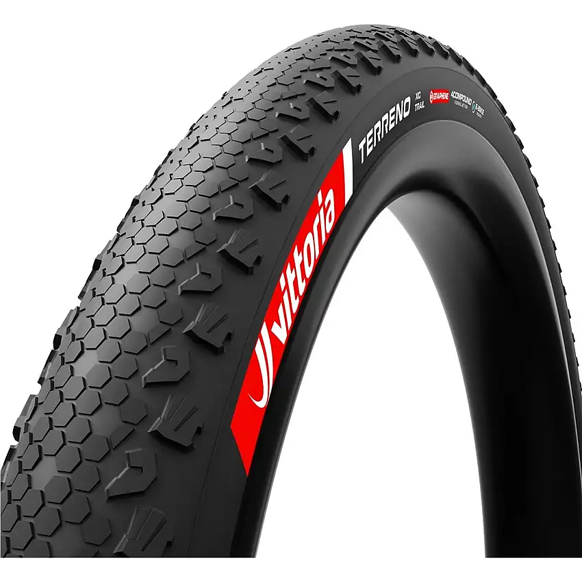 Cykeldäck Vittoria Terreno XC Trail TLR G2 Black 60-622