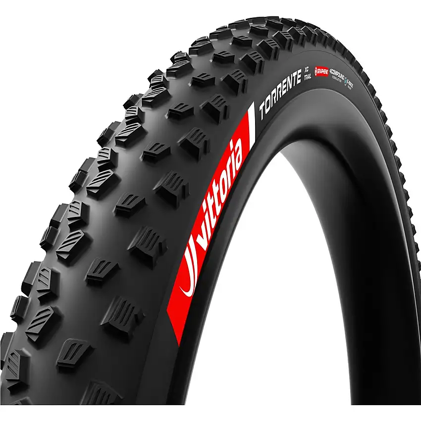 Cykeldäck Vittoria Torrente XC Trail TLR G2 Black 55-622