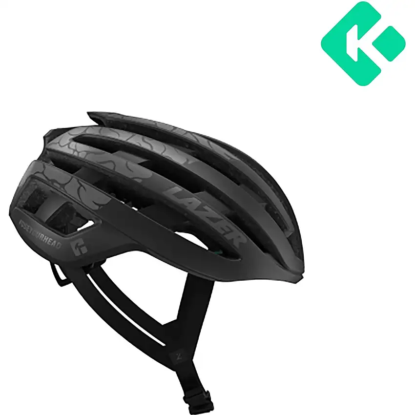 Cykelhjälm Lazer Z1 LED KinetiCore Matte Black