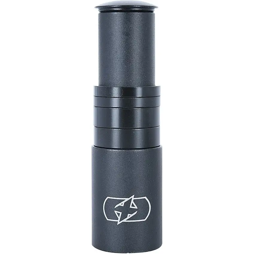 Styrrörsförlängare OXC 28.6mm Black