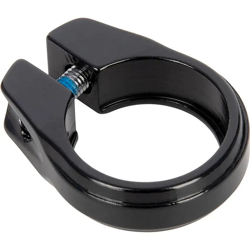 Sadelklämma OXC Seat Clamp&Bolt Alloy 28.6 mm