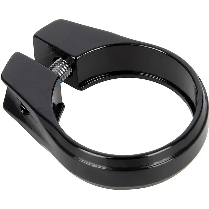 Sadelklämma OXC Seat Clamp&Bolt Alloy 34.9 mm