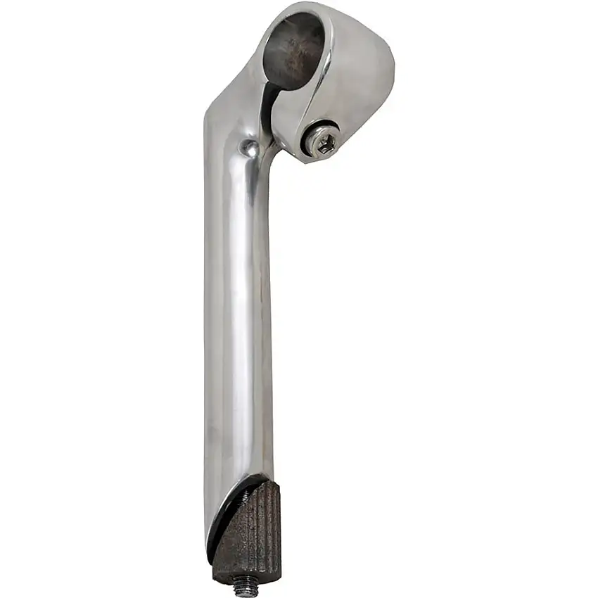 Touring Stem OXC 22.2mmx40mm Silver