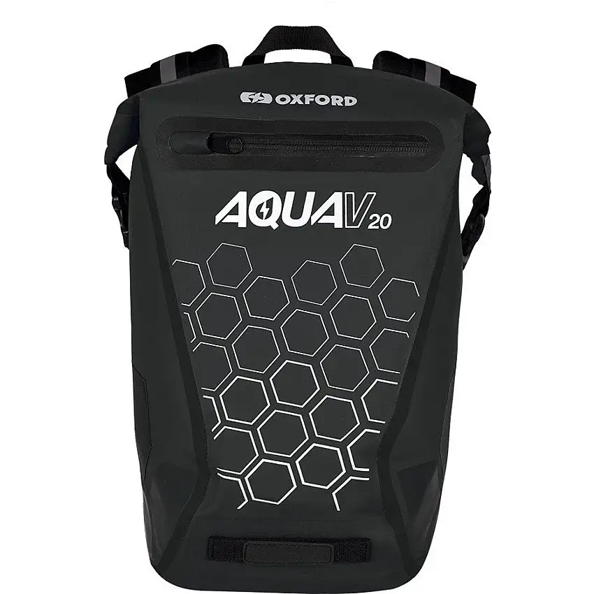 Ryggsäck OXC Aqua 20L Black