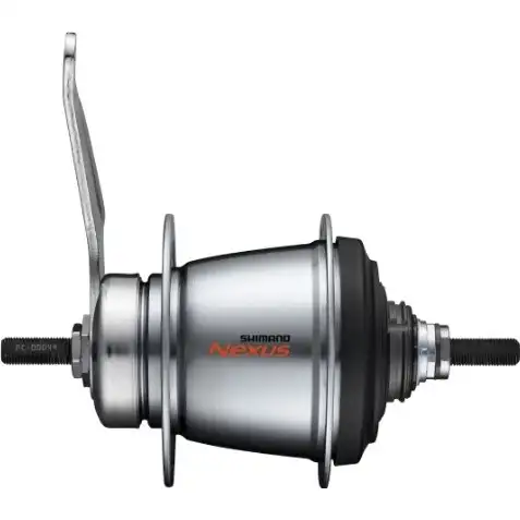 Baknav Shimano Nexus IG Hub 7s 176/36 SG-C3001 Silver