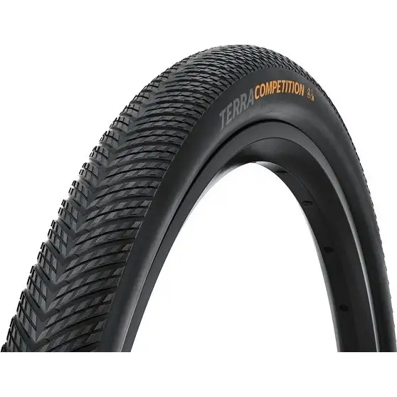Cykeldäck Continental Terra Competition Trail Grip Black 622-35