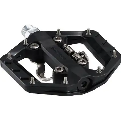 Cykelpedaler Kombi Shimano PD-EH510 SPD