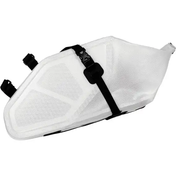 Sadelväska POC Ultra Saddle Bag 7L Hydrogen White Translucent