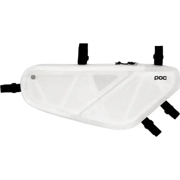 Ramväska POC Ultra Frame Bag 3L Hydrogen White Translucent