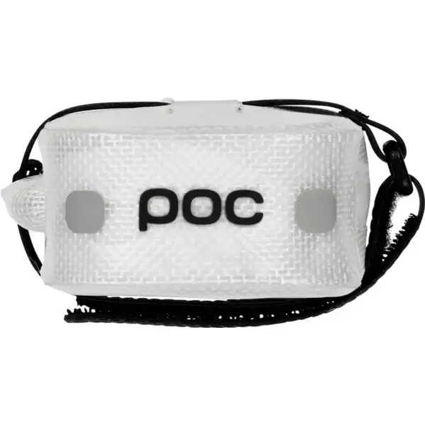 Sadelväska POC Ultra Saddle Pouch 0,3L Hydrogen White Translucent