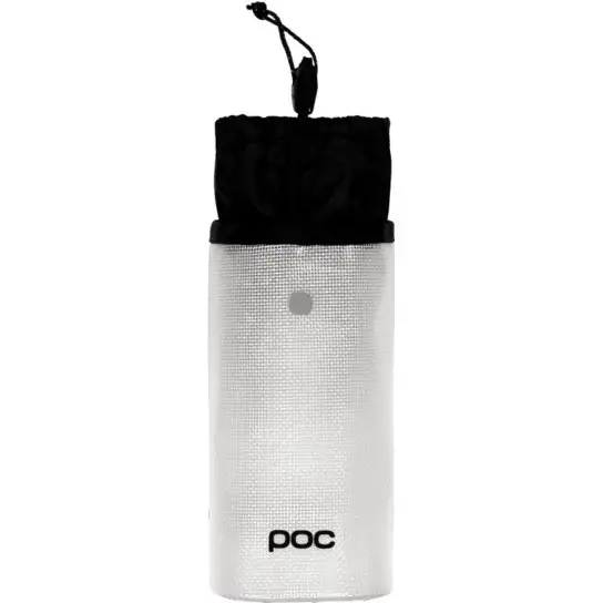 Ramväska POC Ultra Snack Bag 1L Hydrogen White Translucent