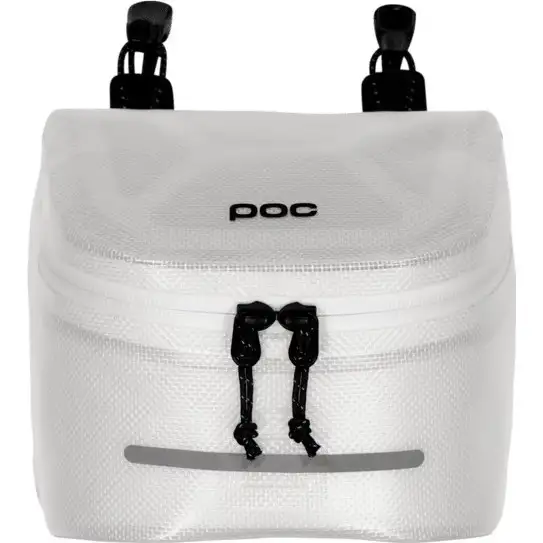 Styrväska POC Ultra Bar Bag 4L Hydrogen White Translucent