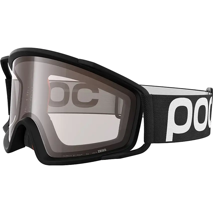 Goggles POC Zygon Uranium Black/Clarity Trail/Cloudy Brown