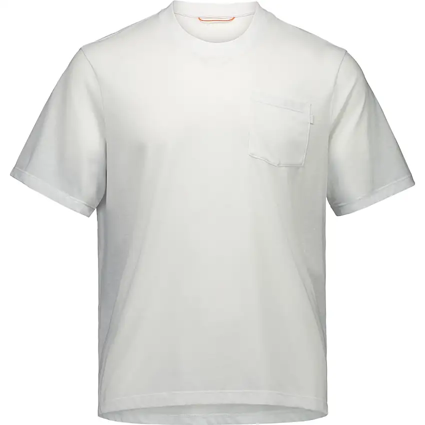 Cykeltröja POC M's Motion S/S Jersey Hydrogen White