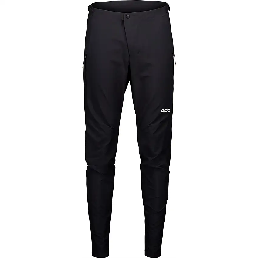 Cykelbyxor Långa POC M's Motion Pants Uranium Black
