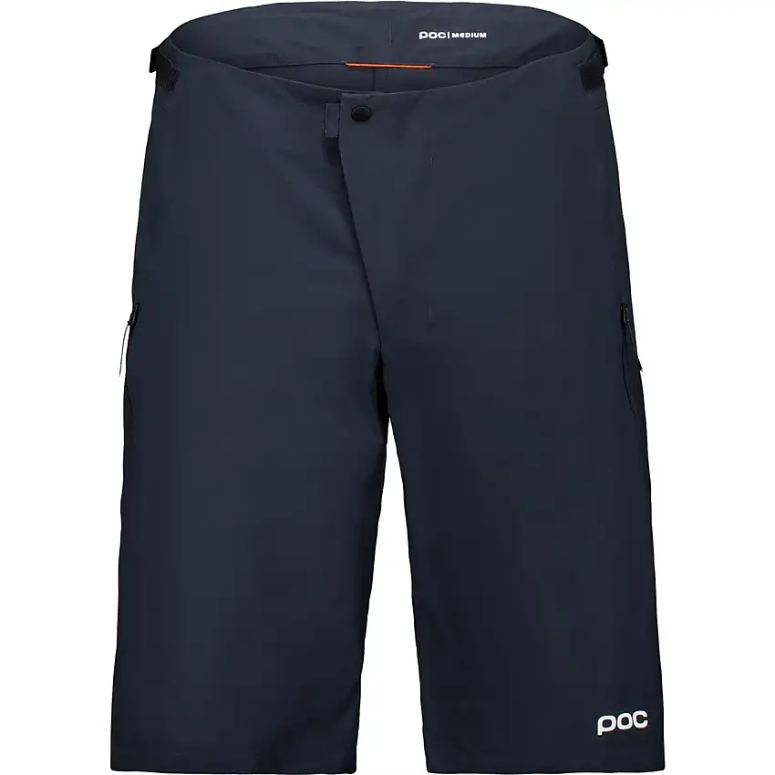 Cykelbyxor Korta POC M's Motion Shorts Apatite Navy
