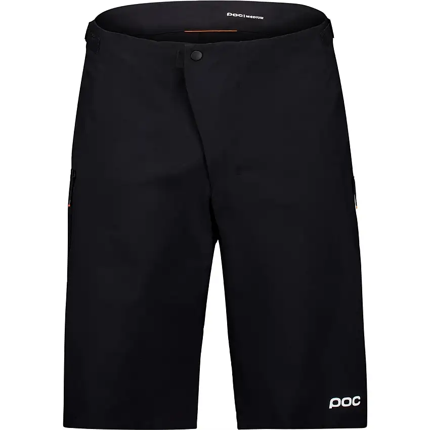 Cykelbyxor Korta POC M's Motion Shorts Uranium Black
