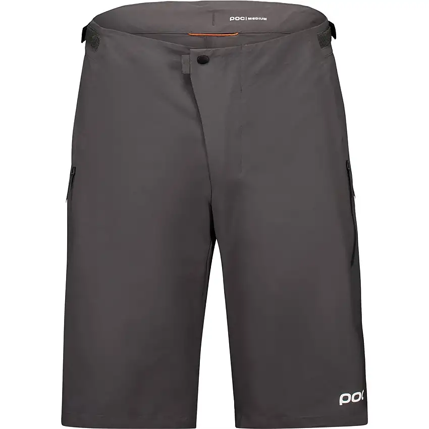 Cykelbyxor Korta POC M's Motion Shorts Sylvanite Grey