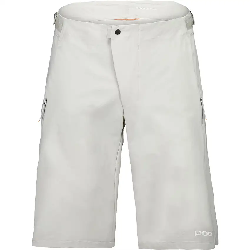 Cykelbyxor Korta POC M's Motion Shorts Granite Grey