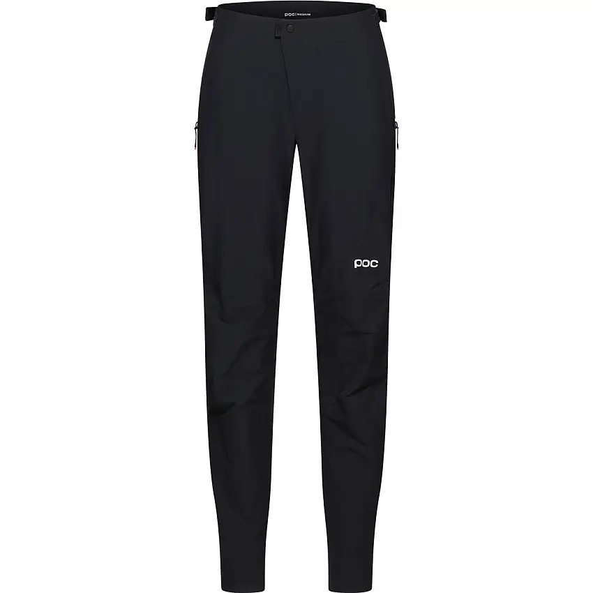 Cykelbyxor Långa POC W's Motion Pants Uranium Black